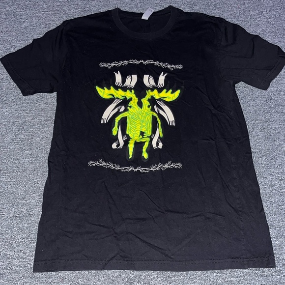 BullMoose Metal Moose T-Shirt - Picture 1 of 4